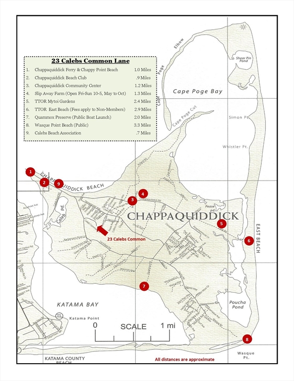 23 Calebs Common Lane