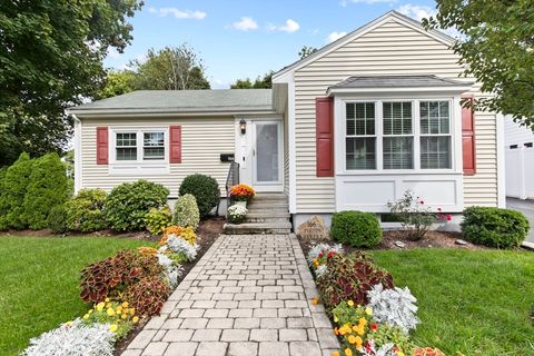 166 Phipps St Quincy MA 02169