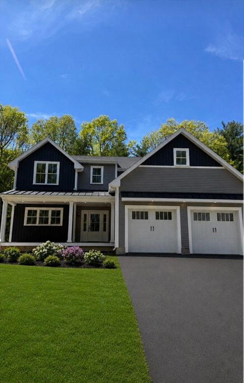 Photo of 43 Panettieri Drive, Lakeville, MA 02347 (MLS # 73522732)