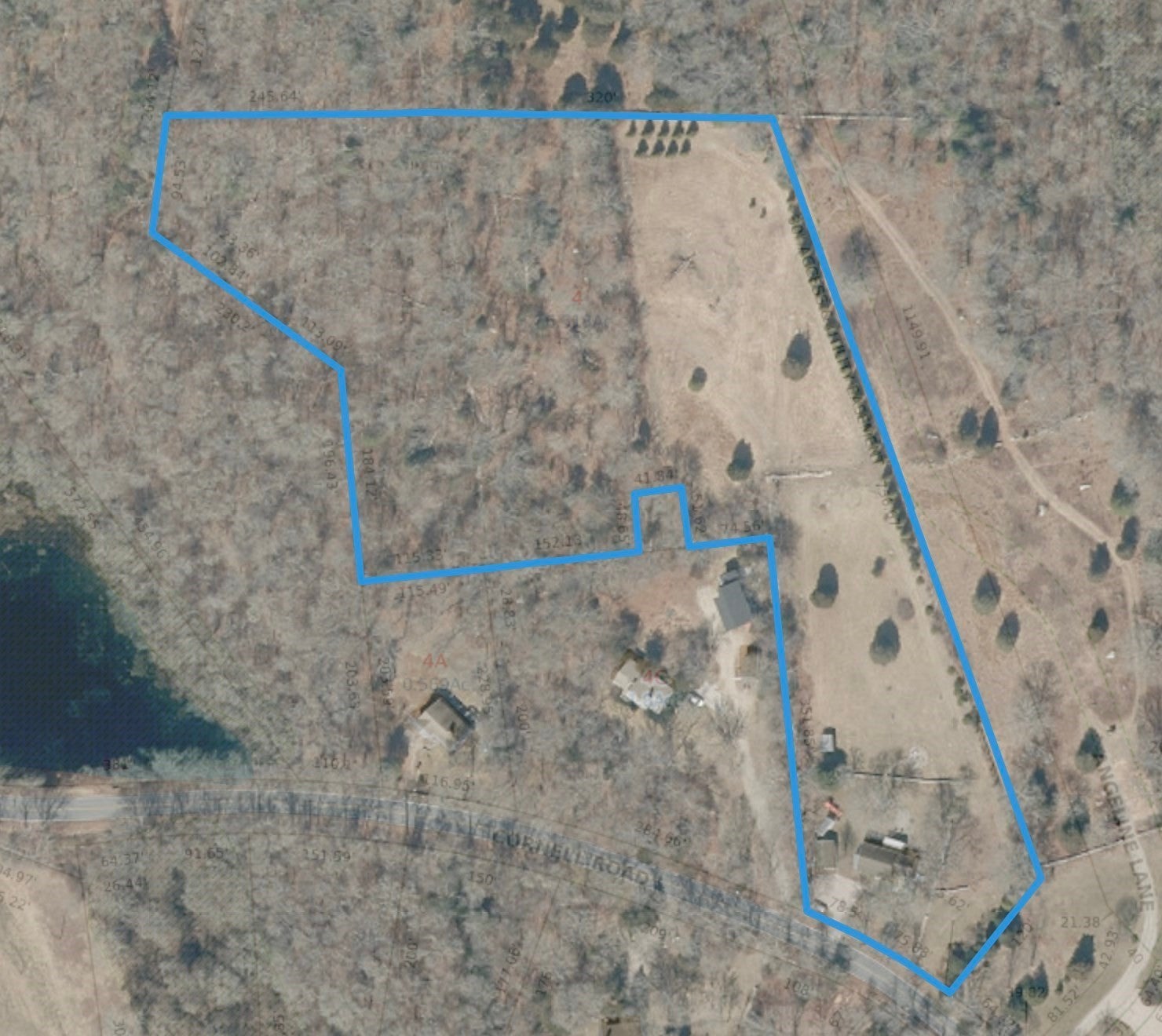 Lot 3 Thomas Cory Ln