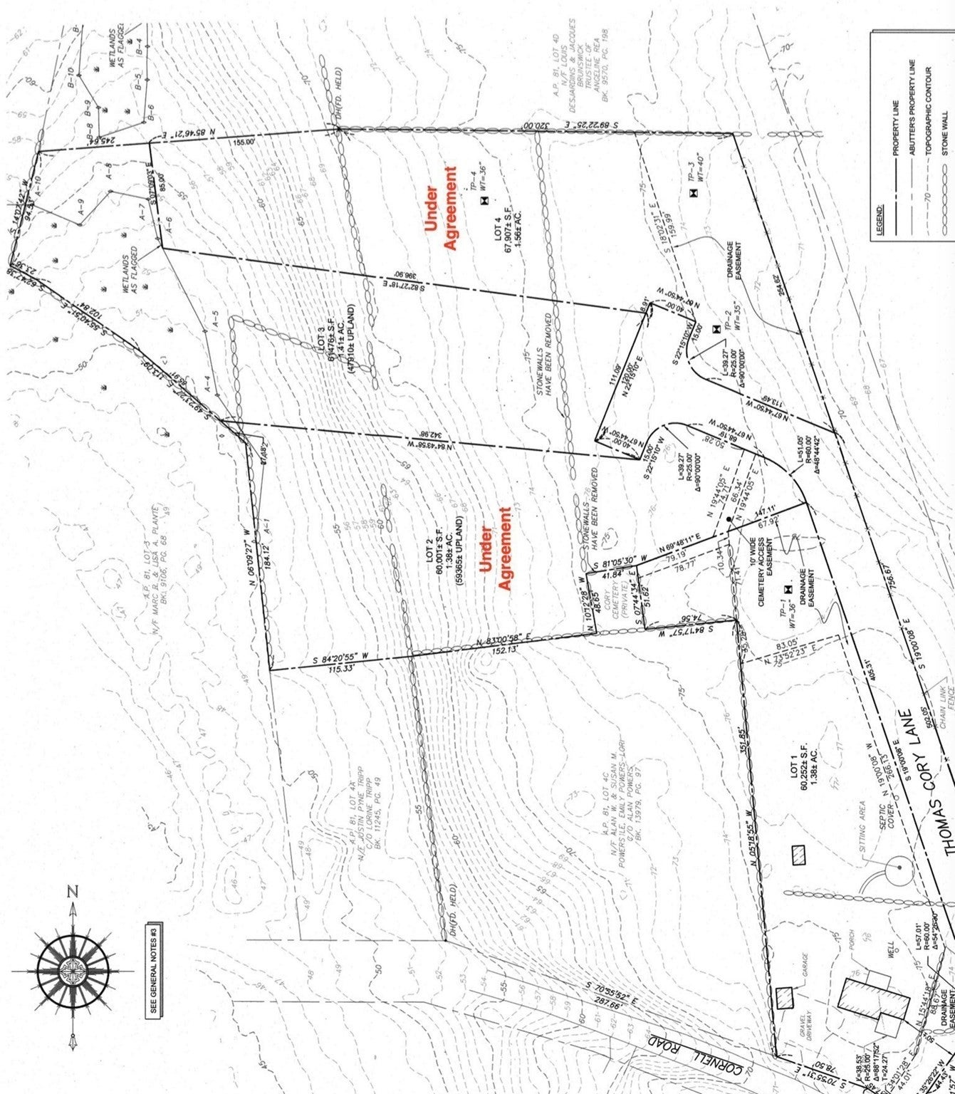 Lot 3 Thomas Cory Ln