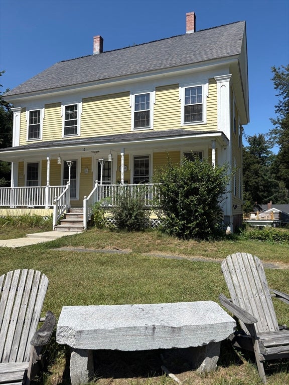 16 Highland St upper, Townsend, MA, 16 Highland St upper, Townsend, MA Photo #1