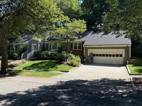 Photo of 44 Valley Rd, Brookline, MA 02467 (MLS # 73558881)