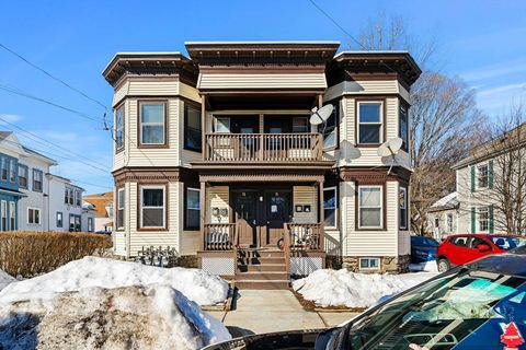 Photo of 71-73 South Pleasant ST, Haverhill, MA 01835 (MLS # 73535109)
