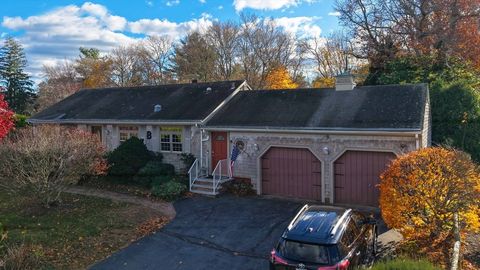 Photo of 135 Old Westport Road, Dartmouth, MA 02747 (MLS # 73455284)
