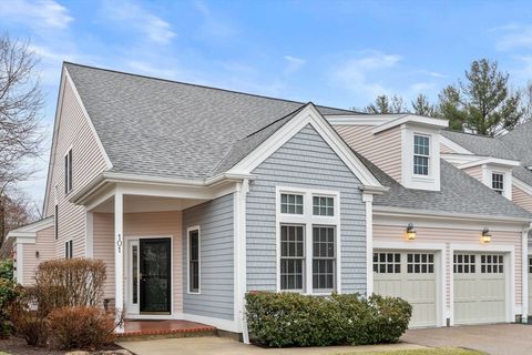 Photo of 101 Godfrey Dr #101, Norton, MA 02766 (MLS # 73488635)