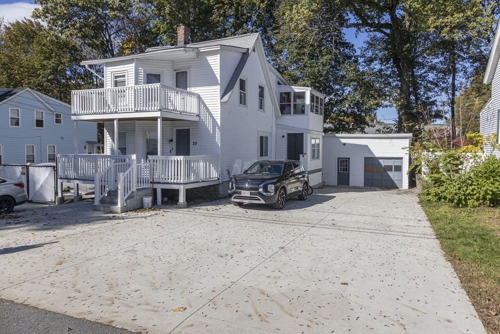 23 Griggs St