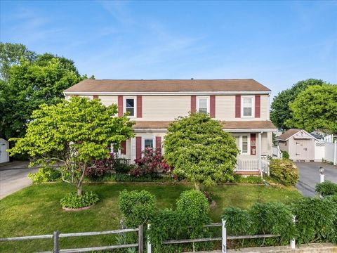 Photo of 275 Washington St #A, Taunton, MA 02780 (MLS # 73531106)