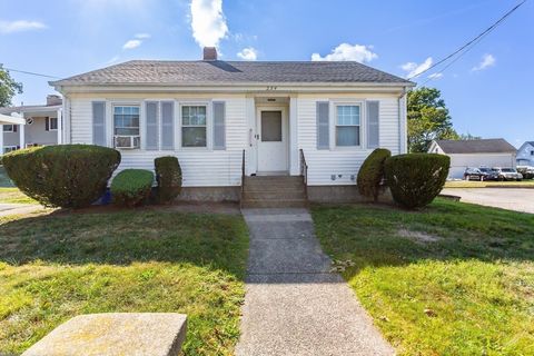 254 Stetson St Fall River MA 02720