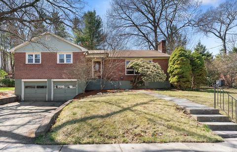 37 Sevland Rd Newton MA 02459