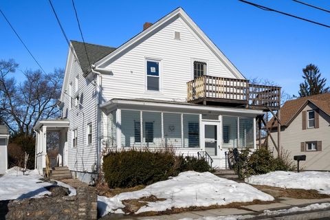 Photo of 27 Dresser St, Webster, MA 01570 (MLS # 73484573)