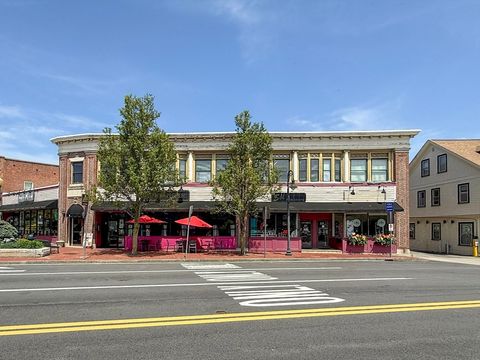 Photo of 5 Post Office Square #4, Sharon, MA 02067 (MLS # 73472407)