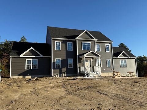 Photo of Lot 16 Monica Way, Northbridge, MA 01534 (MLS # 73442283)