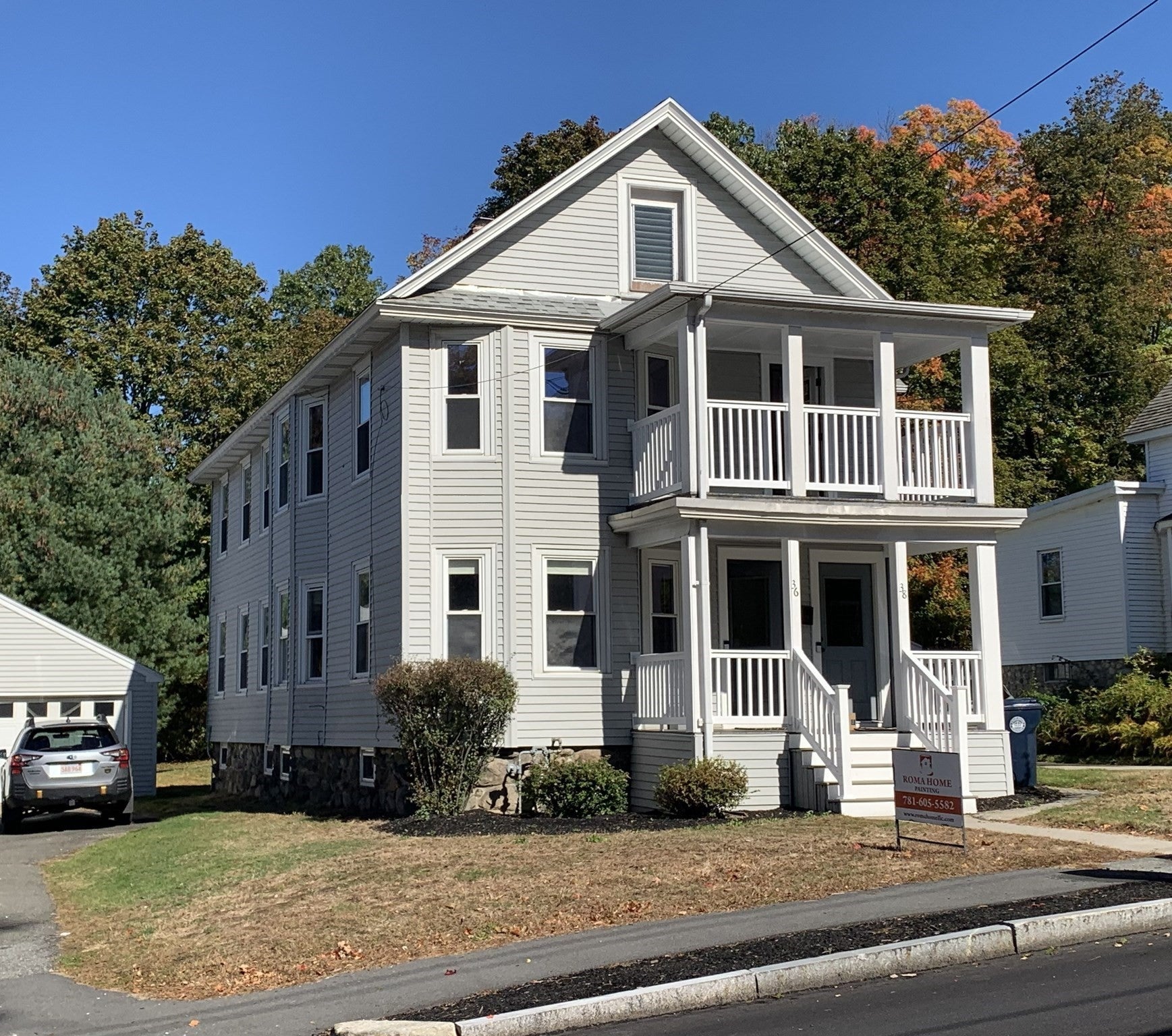 Photo of 36-38 Walnut Ave, Andover, MA