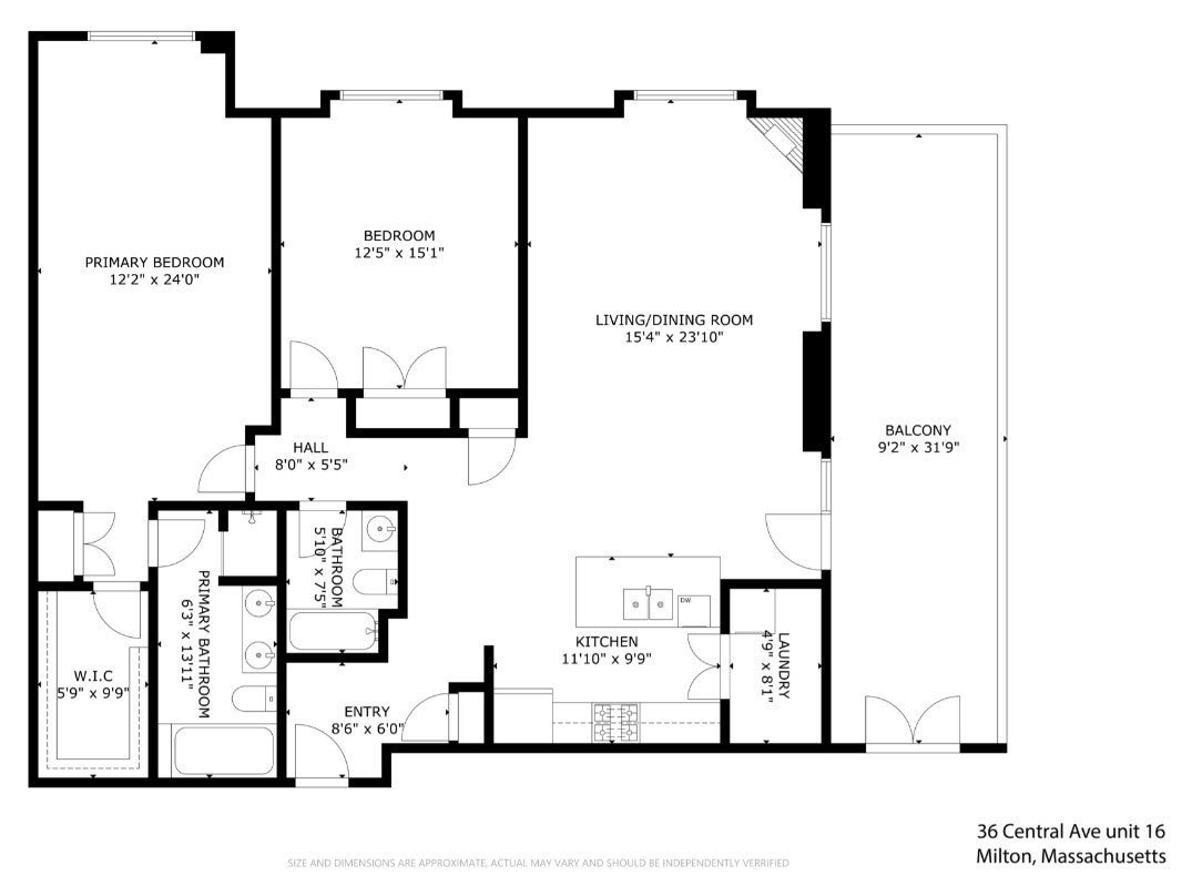 36 Central Ave #16, Milton, MA, 36 Central Ave #16, Milton, MA Photo #36
