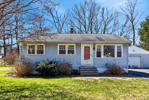 Photo of 27 Robin Rd, Westborough, MA 01581 (MLS # 73499745)