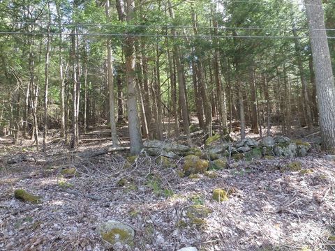 LOT 1 Thayer Hill Road Worthington MA 01098