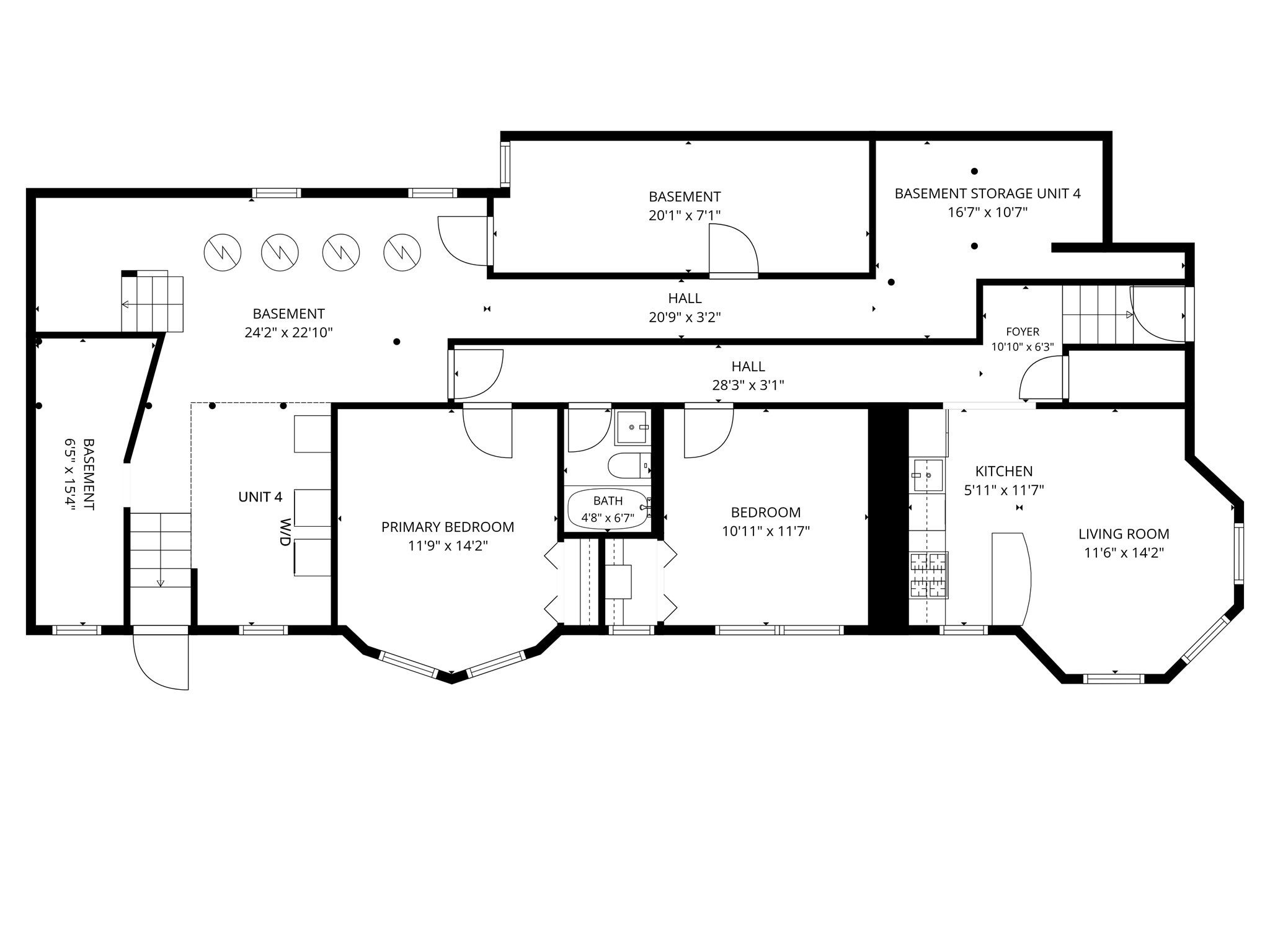 97 Fuller St #4, Brookline, MA, 97 Fuller St #4, Brookline, MA Photo #28