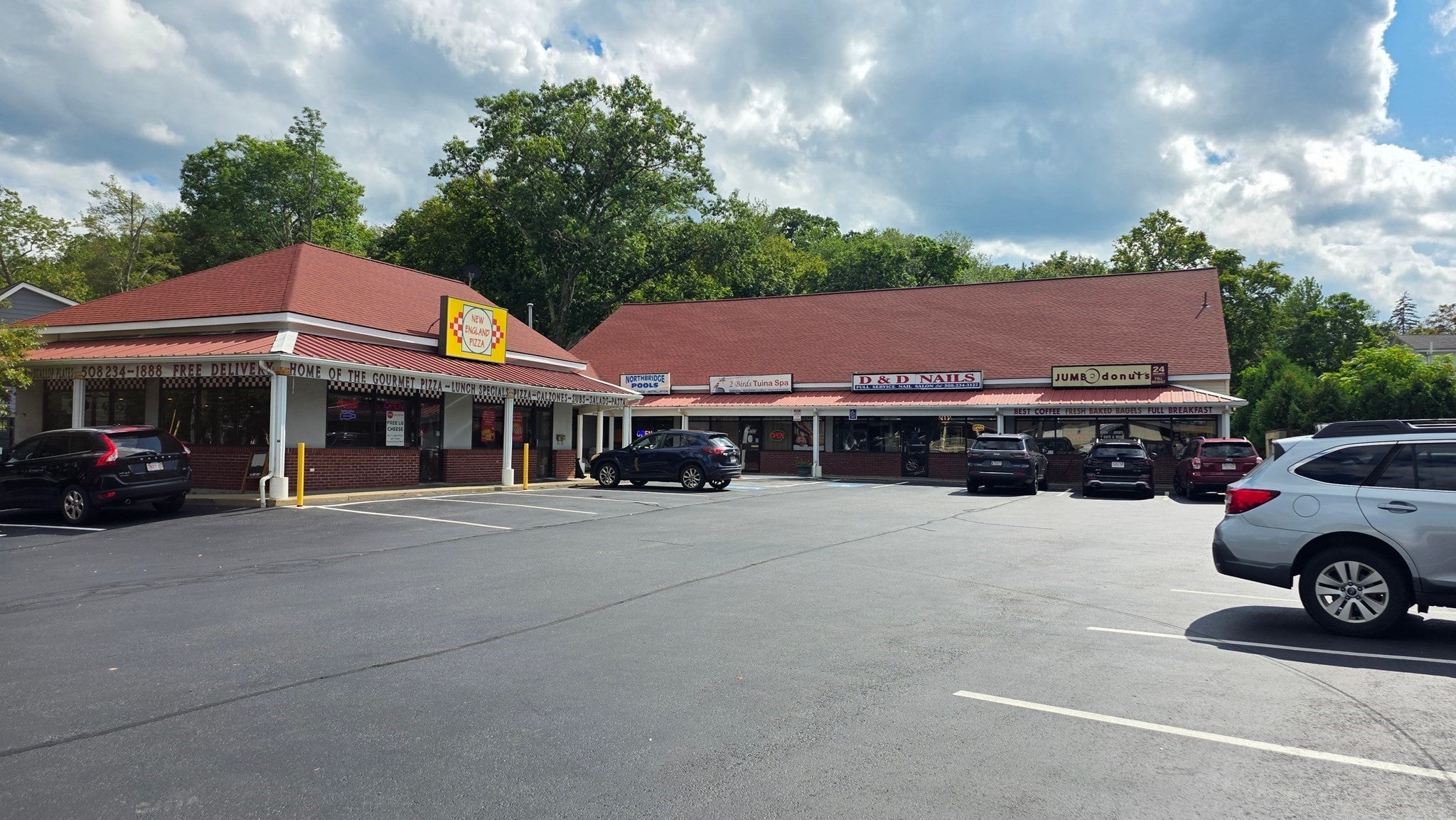 1111-1115 Providence Rd