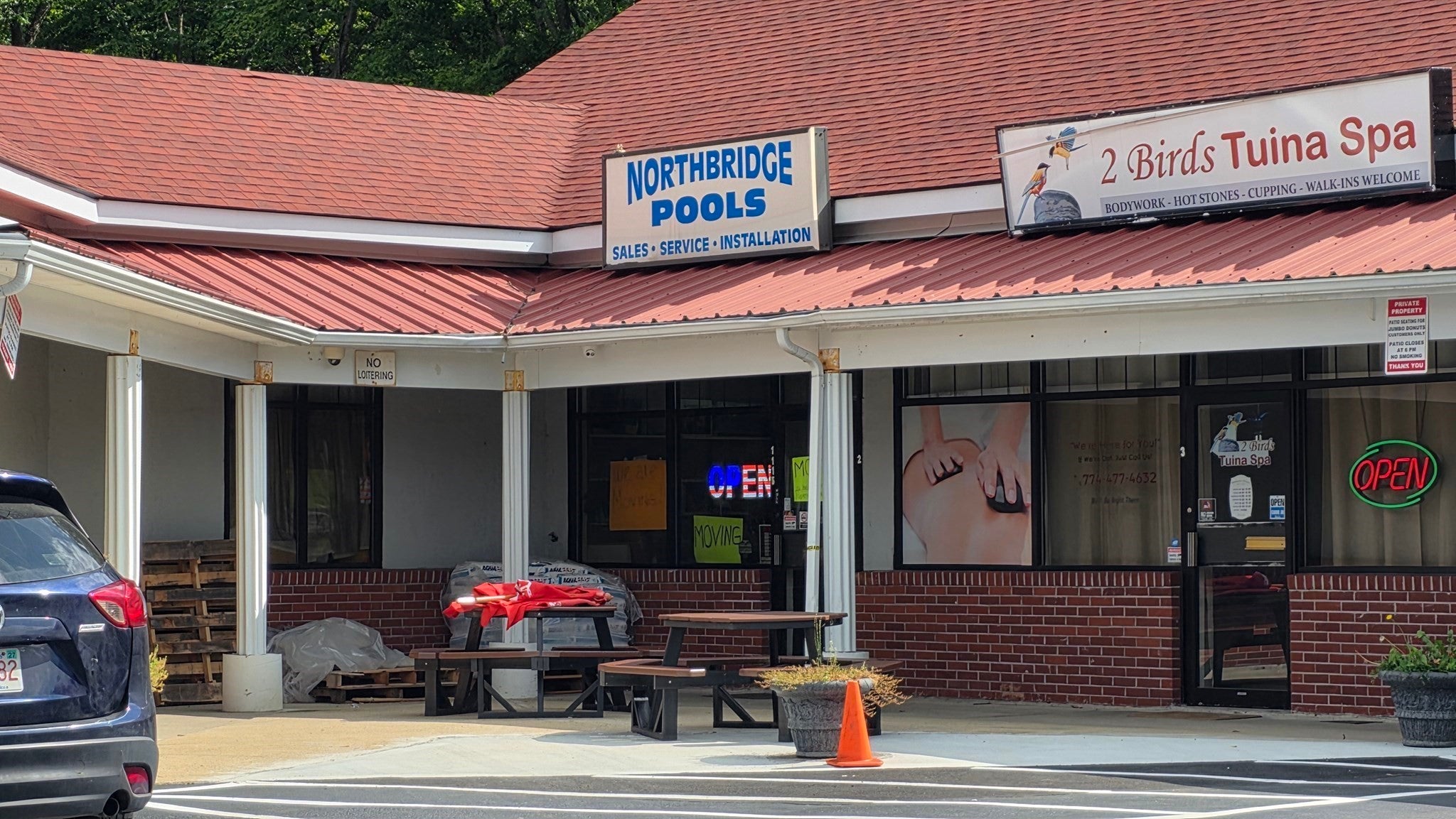 1111-1115 Providence Rd