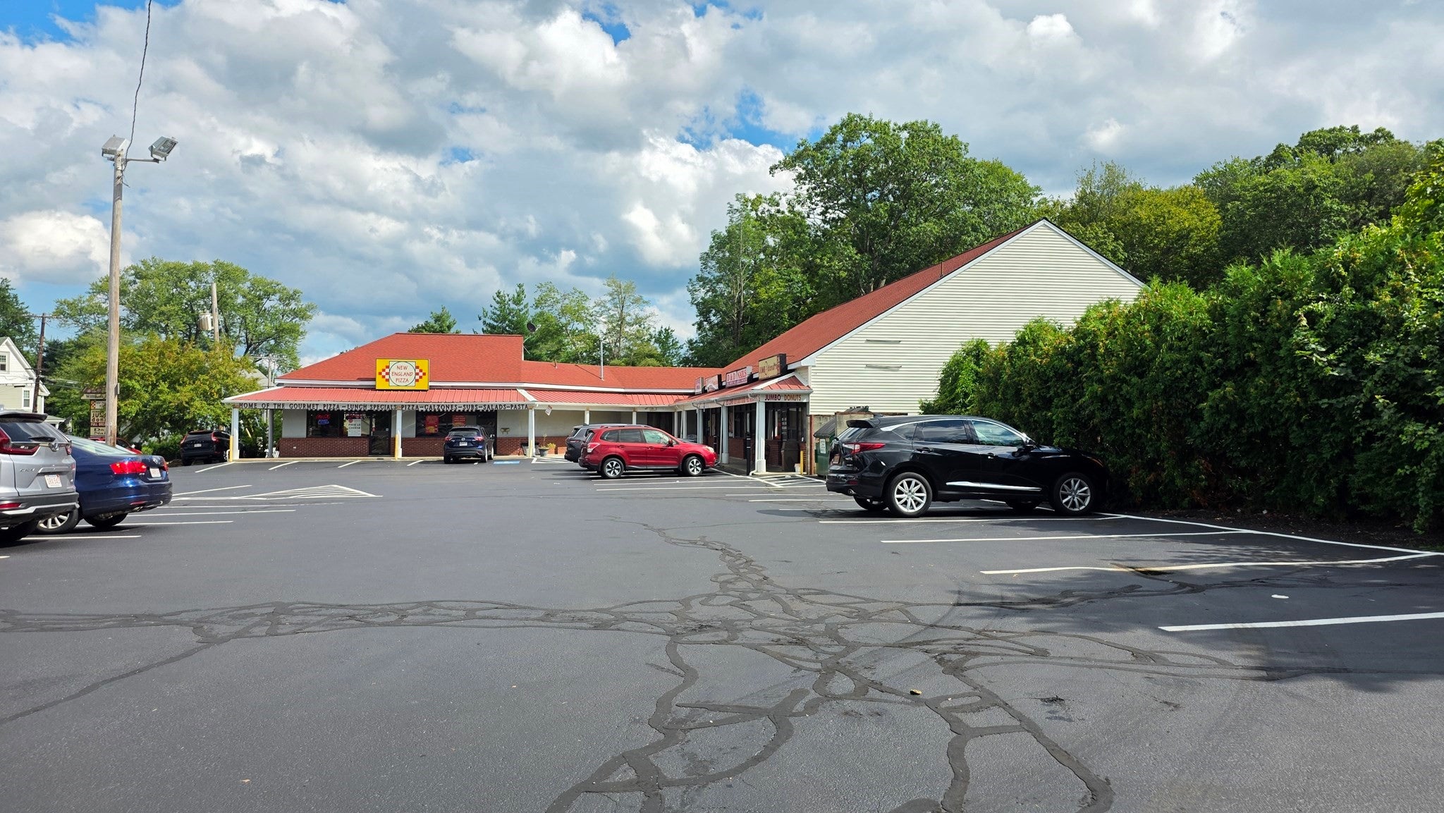 1111-1115 Providence Rd