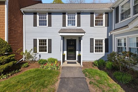 Photo of 60 Pattison Street #F34, Abington, MA 02351 (MLS # 73510540)