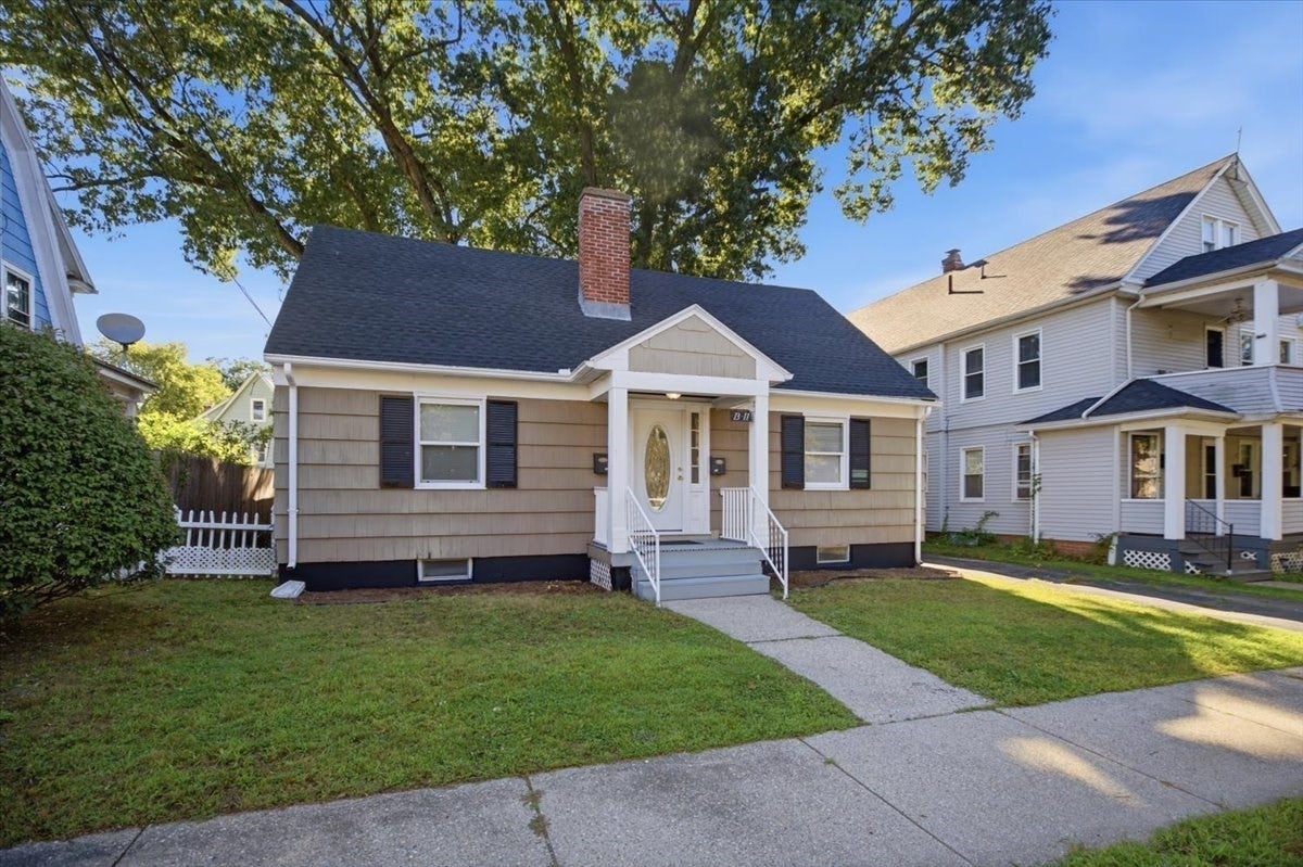 11-13 Palmyra St, Springfield, MA, 11-13 Palmyra St, Springfield, MA Photo #1