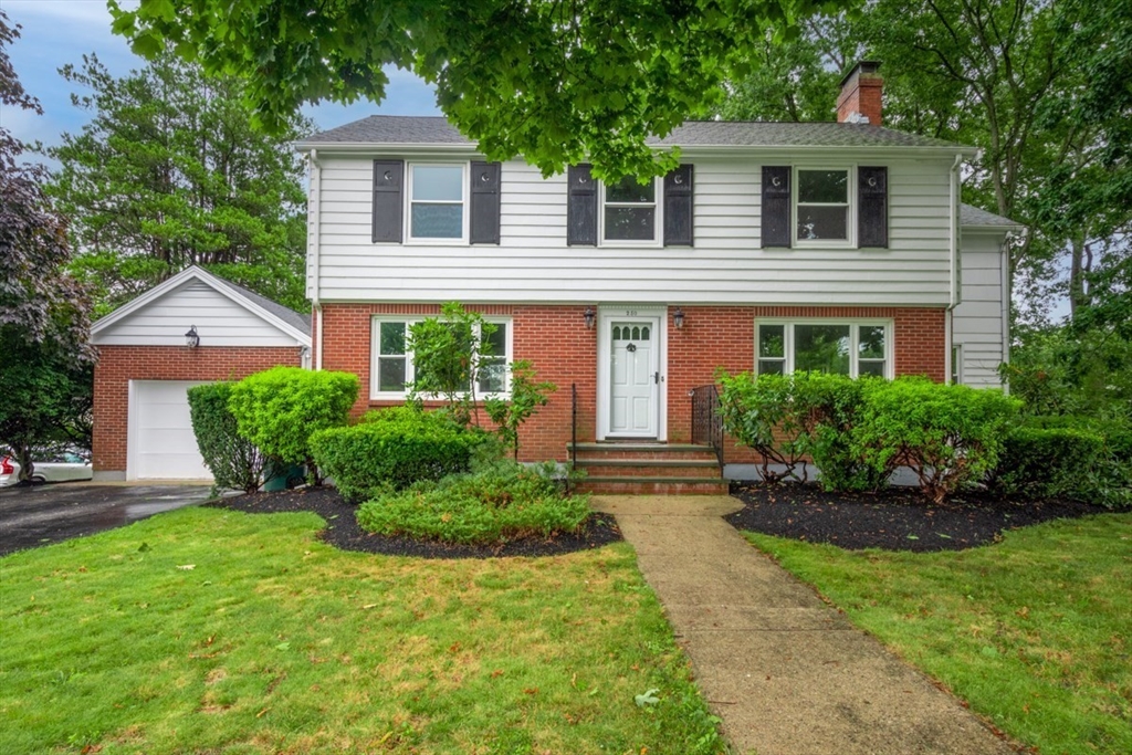 250 Nichols Road