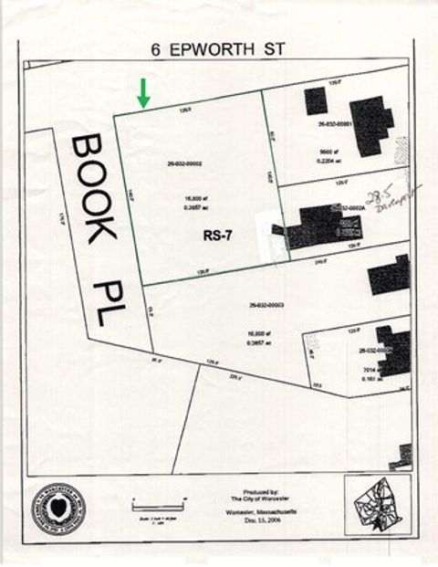 6 Epworth St Worcester MA 01610