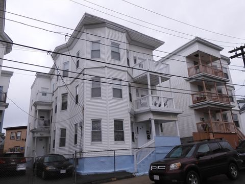 22-24 Cedar St. Lawrence MA 01841
