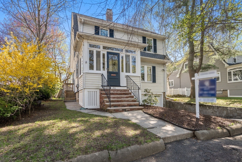 156 Waverly Street