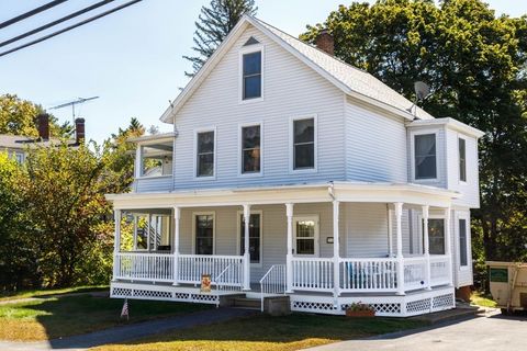 103 Maple Street Winchendon MA 01475