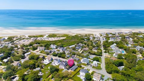Photo of 25 Horsefoot Path, Dennis, MA 02638 (MLS # 73433378)
