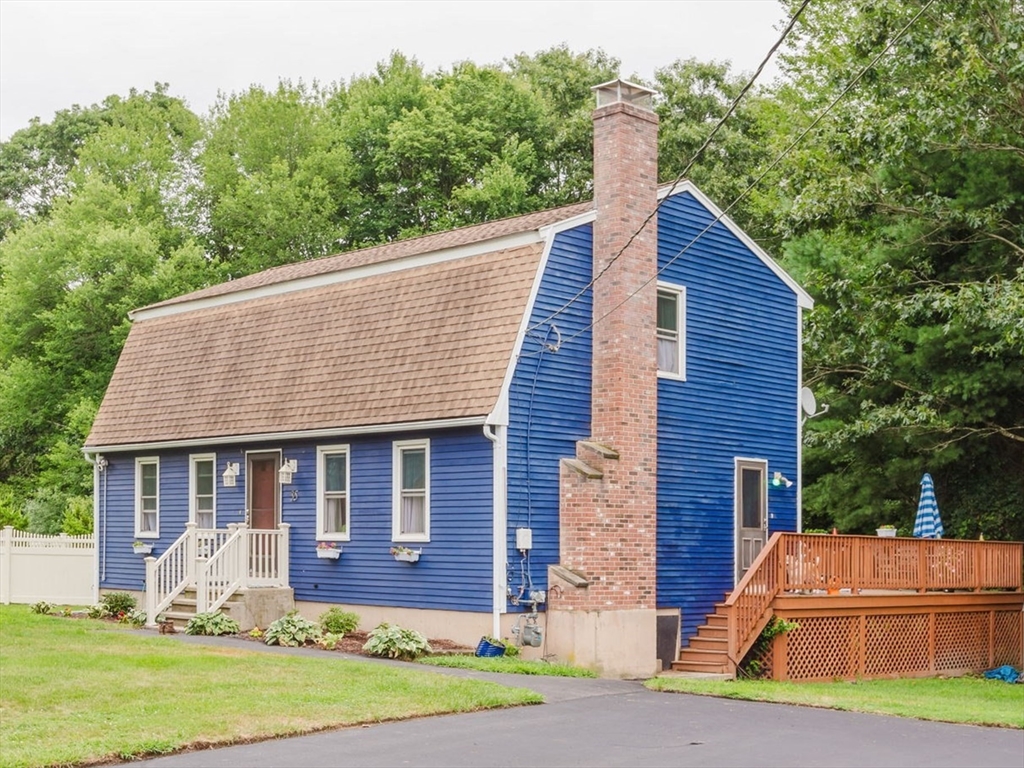 View East Bridgewater, MA 02333 house