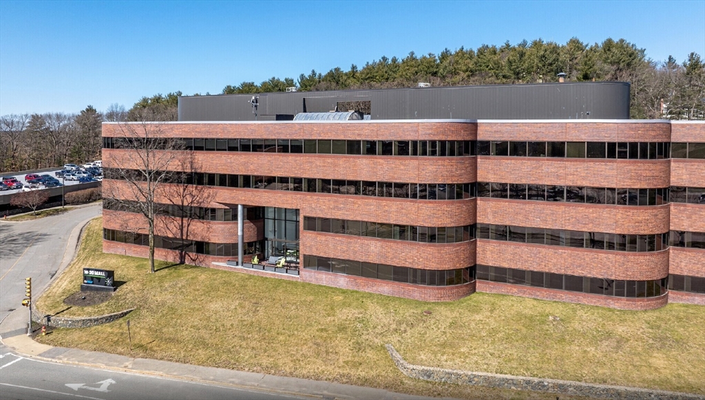 20 Burlington Mall Road