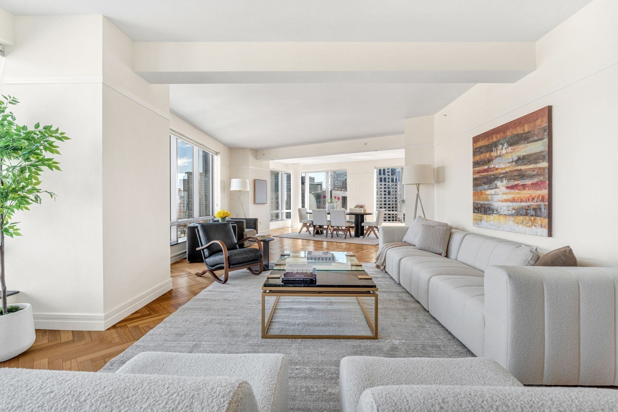 1 Avery St 24D