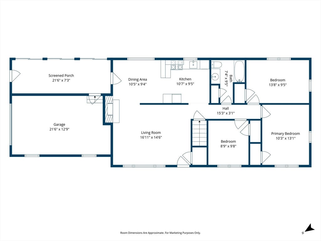 9 Conestoga Road, Chelmsford, MA, 9 Conestoga Road, Chelmsford, MA Photo #24