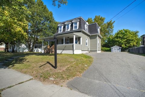221 East St Chicopee MA 01020