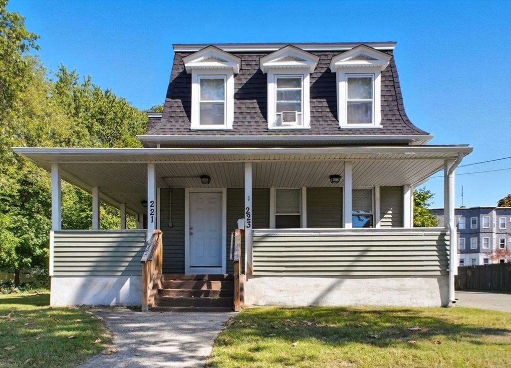 221 East St