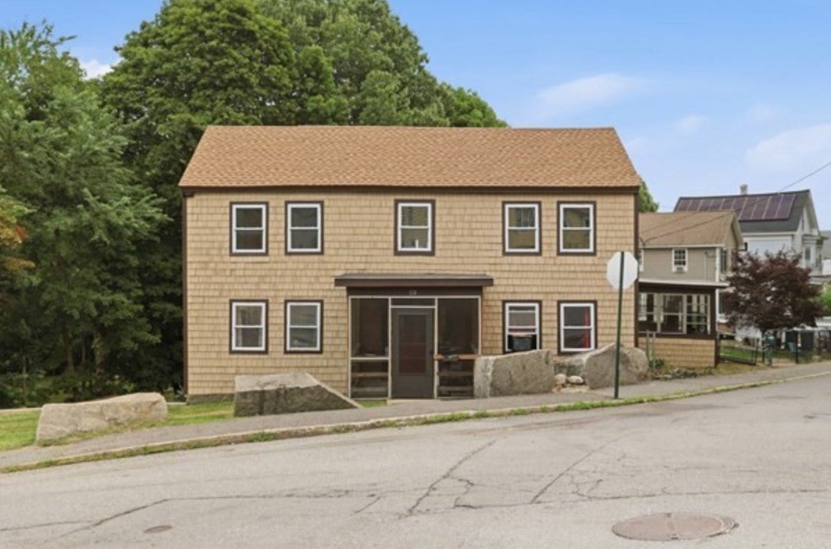 50 South St