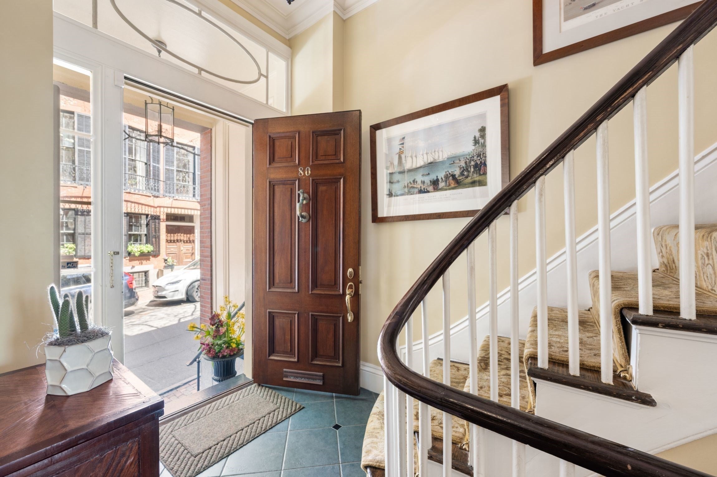 80 Pinckney Street