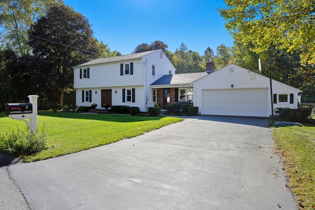 3 Sawmill Dr