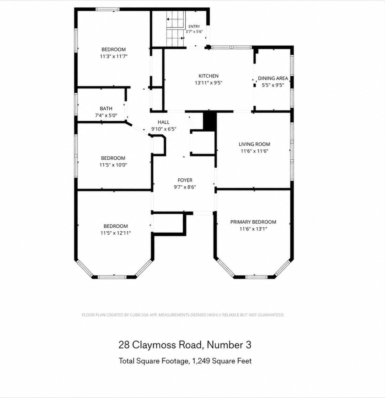 28 Claymoss Rd, Boston, MA, 28 Claymoss Rd, Boston, MA Photo #24