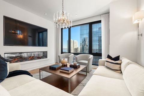 Photo of 500 Atlantic Ave #18C, Boston, MA 02210 (MLS # 73482841)