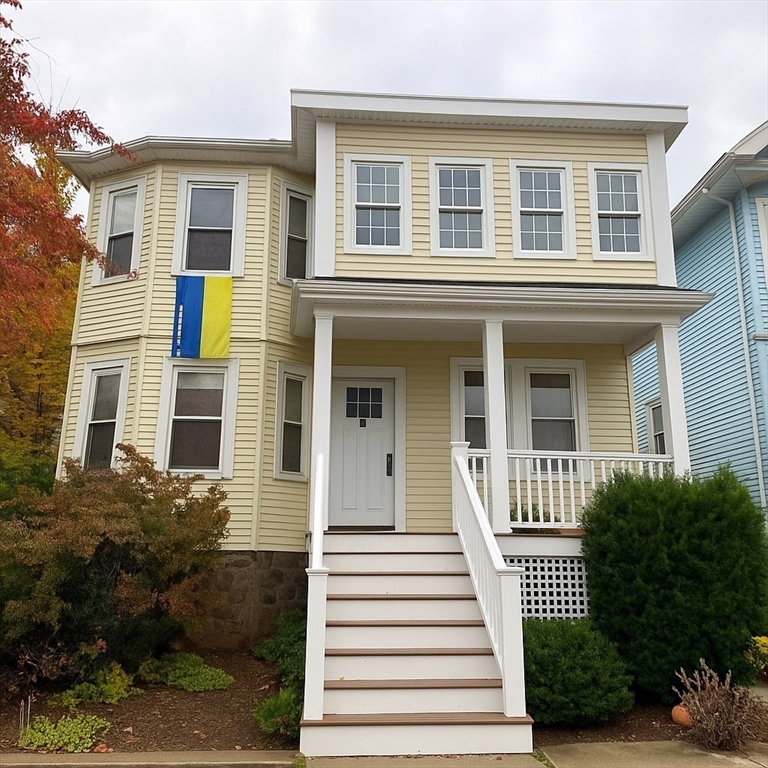 Boston, Massachusetts 02135, United States, 2 Bedrooms Bedrooms, ,1 BathroomBathrooms,Residential,Active,248597