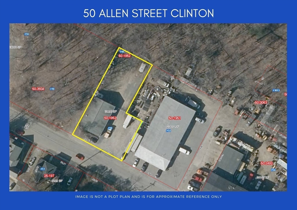 50 Allen St