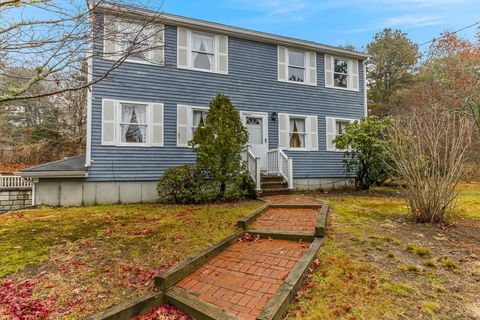 Photo of 93 Valley Bars Rd, Bourne, MA 02532 (MLS # 73457382)