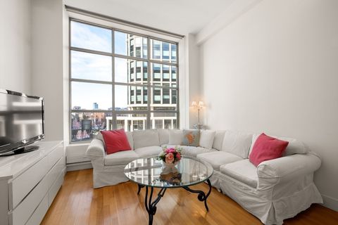 Photo of 360 Newbury St #402, Boston, MA 02115 (MLS # 73484336)