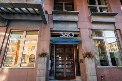 360 Newbury St 402 Boston MA 02115