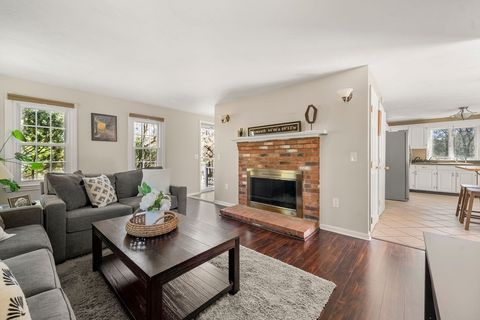 Photo of 33 Billington Sea Rd, Plymouth, MA 02360 (MLS # 73511156)